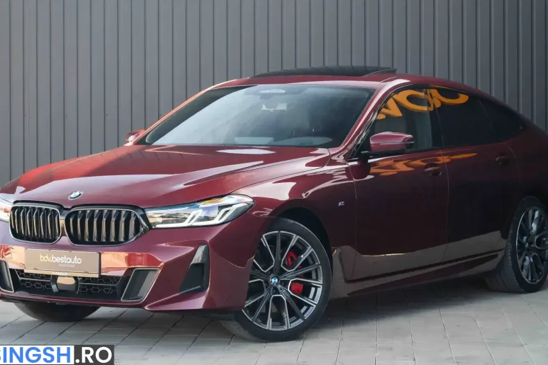 BMW 630 (Seria 6) din 2021 cu 126.647 km - oferta BMW255255 - foto 2
