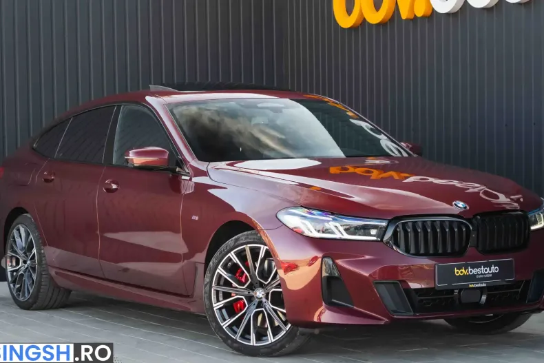 BMW 630 (Seria 6) din 2021 cu 126.647 km - oferta BMW255255 - foto 4