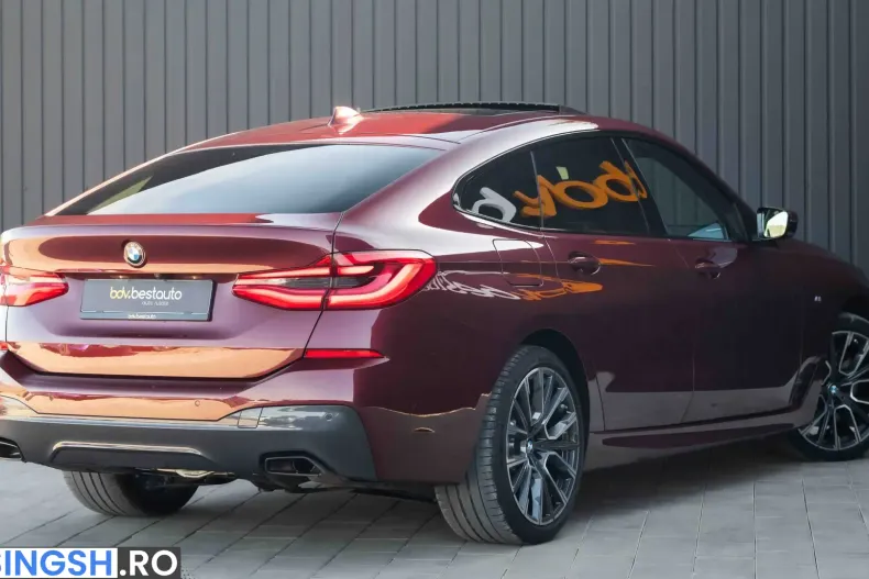 BMW 630 (Seria 6) din 2021 cu 126.647 km - oferta BMW255255 - foto 5