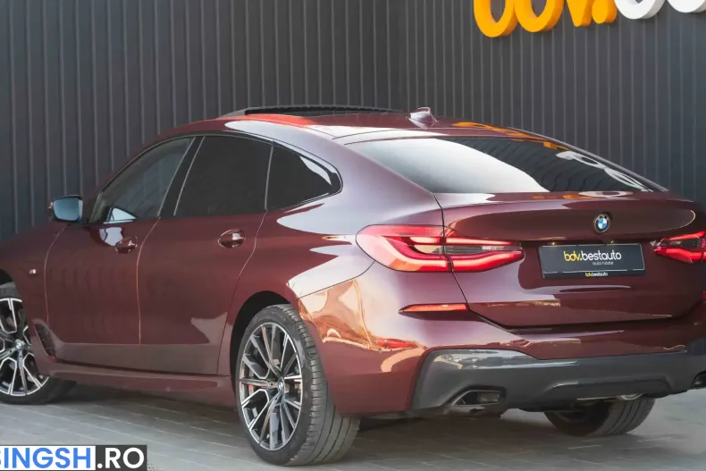 BMW 630 (Seria 6) din 2021 cu 126.647 km - oferta BMW255255 - foto 8