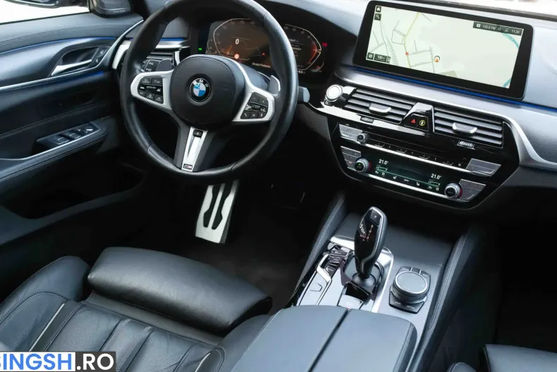 BMW 630 (Seria 6) din 2021 cu 126.647 km - oferta BMW255255 - foto 9