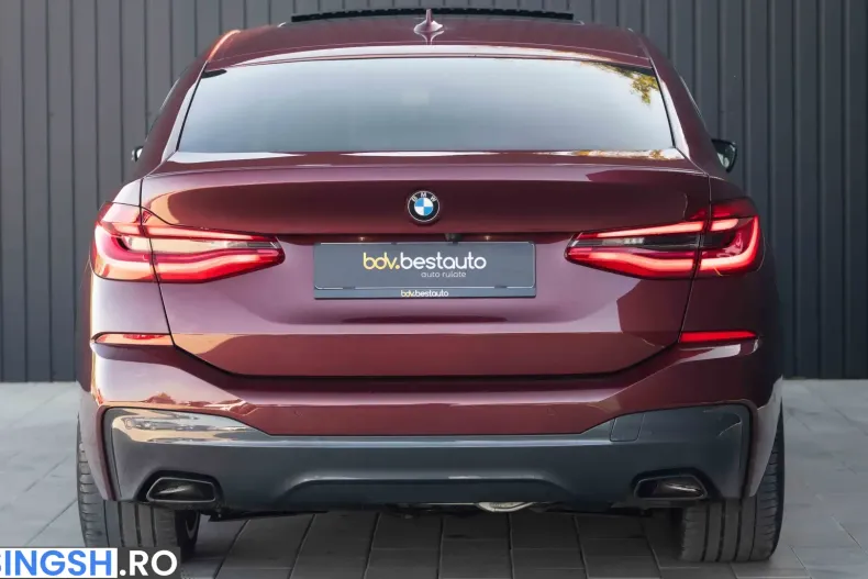 BMW 630 (Seria 6) din 2021 cu 126.647 km - oferta BMW255255 - foto 10