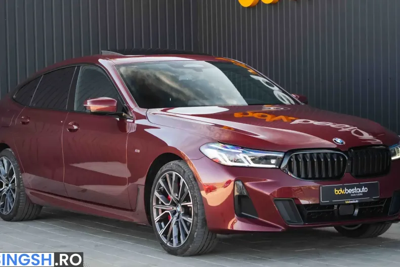 BMW 630 (Seria 6) din 2021 cu 126.647 km - oferta BMW255255 - foto 18