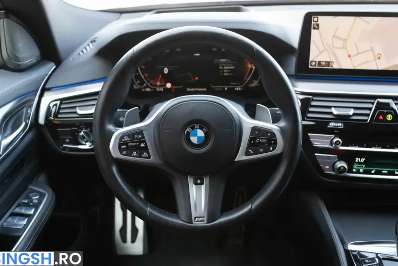 BMW 630 (Seria 6) din 2021 cu 126.647 km - oferta BMW255255 - foto 22