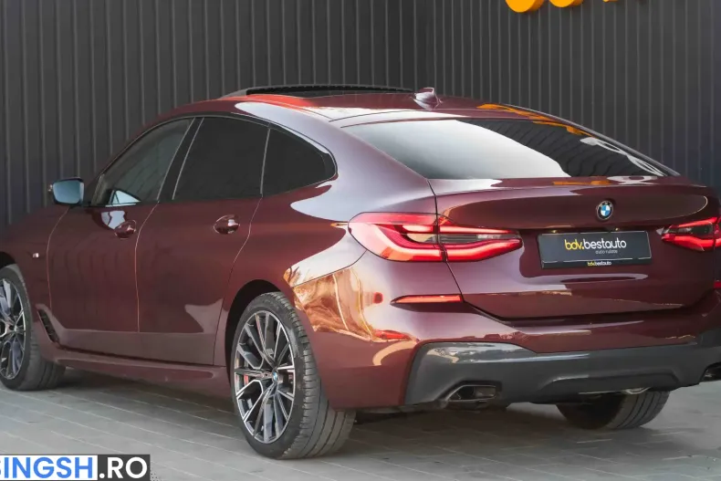BMW 630 (Seria 6) din 2021 cu 126.647 km - oferta BMW255255 - foto 39