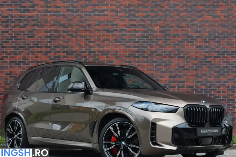 BMW X5 (Seria X) din 2025 cu 9.412 km - oferta BMW255258 - foto 1