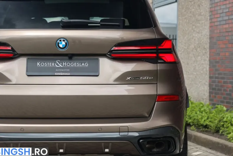 BMW X5 (Seria X) din 2025 cu 9.412 km - oferta BMW255258 - foto 3