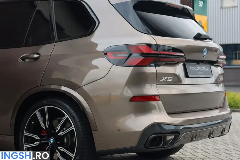 BMW X5 (Seria X) din 2025 cu 9.412 km - oferta BMW255258 - foto 4