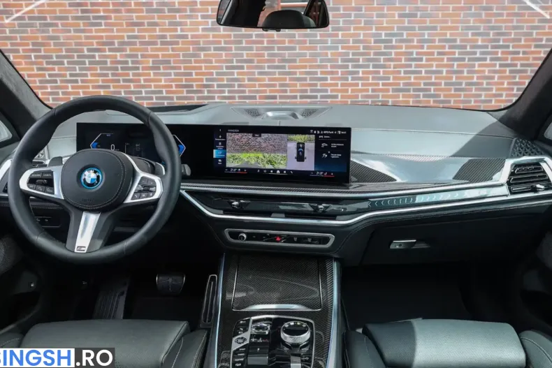 BMW X5 (Seria X) din 2025 cu 9.412 km - oferta BMW255258 - foto 20