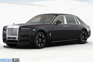 Rolls-Royce Phantom PHANTOM EXTENDED MY2026 din 2026 - oferta ROL255260