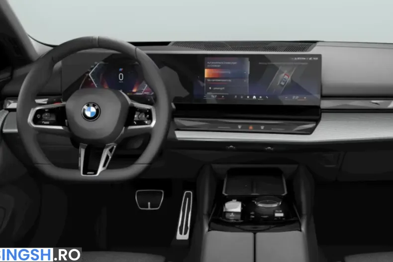 BMW 520 (Seria 5) din 2026 cu 51 km - oferta BMW255261 - foto 6
