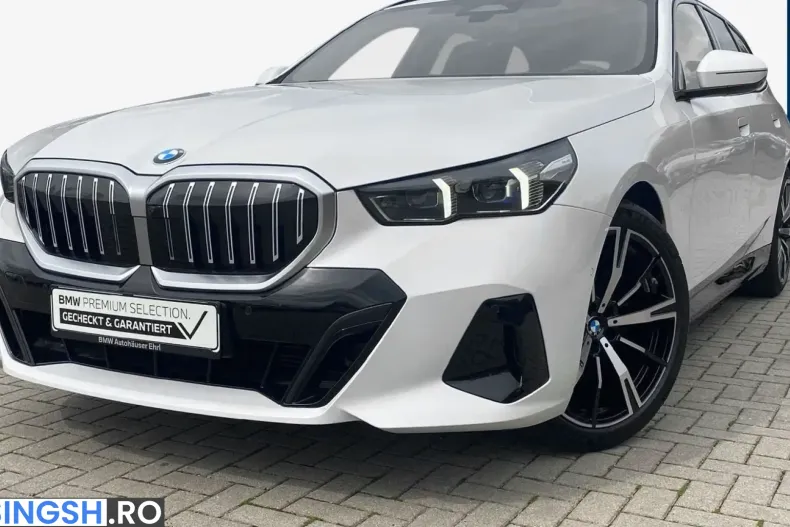BMW 520 (Seria 5) din 2025 cu 18.869 km - oferta BMW255262 - foto 1