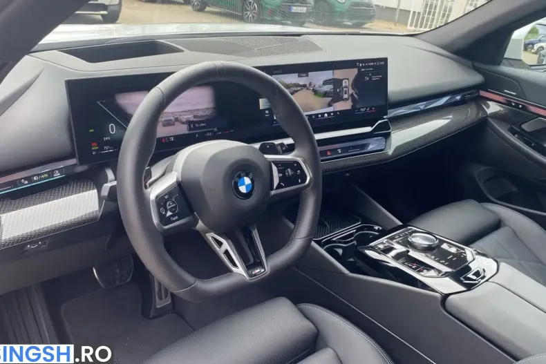 BMW 520 (Seria 5) din 2025 cu 18.869 km - oferta BMW255262 - foto 7