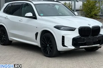 BMW X5 din 2026 - oferta BMW255263