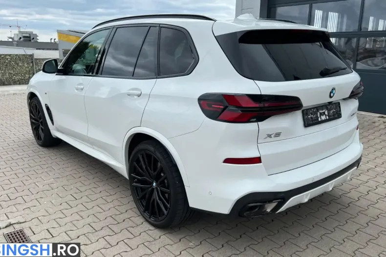 BMW X5 (Seria X) din 2026 cu 2.200 km - oferta BMW255263 - foto 3