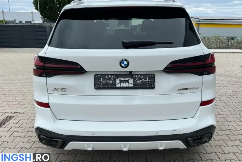 BMW X5 (Seria X) din 2026 cu 2.200 km - oferta BMW255263 - foto 4