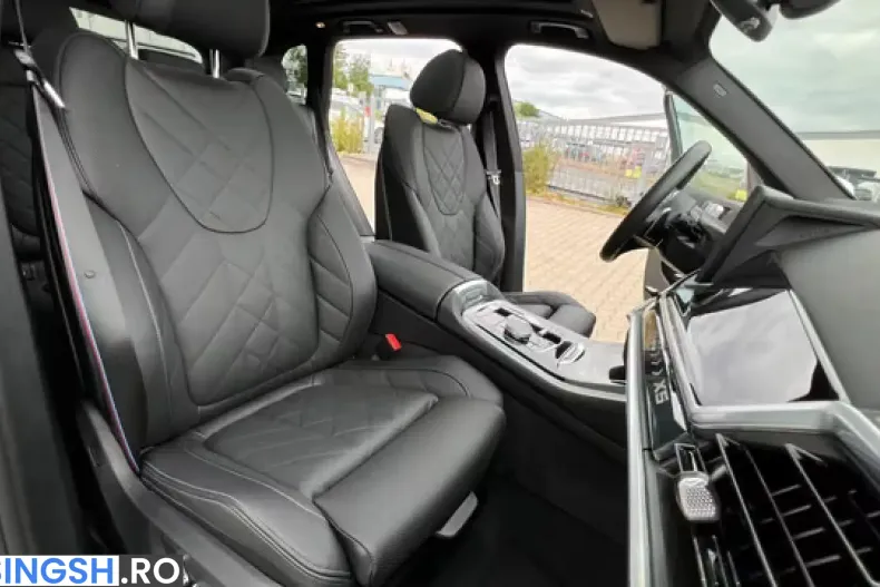 BMW X5 (Seria X) din 2026 cu 2.200 km - oferta BMW255263 - foto 7
