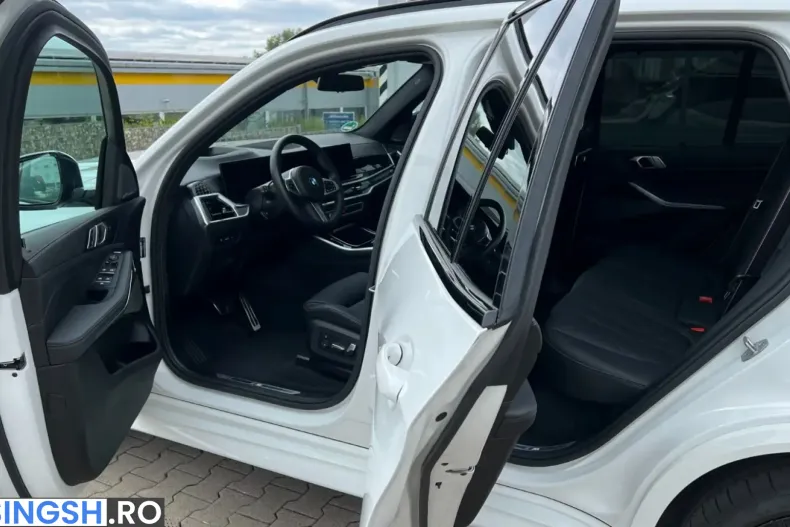 BMW X5 (Seria X) din 2026 cu 2.200 km - oferta BMW255263 - foto 11