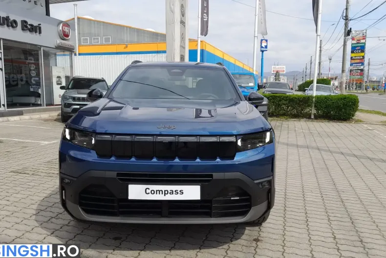 Jeep Compass din 2026 cu 4.000 km - oferta JEE255264 - foto 2