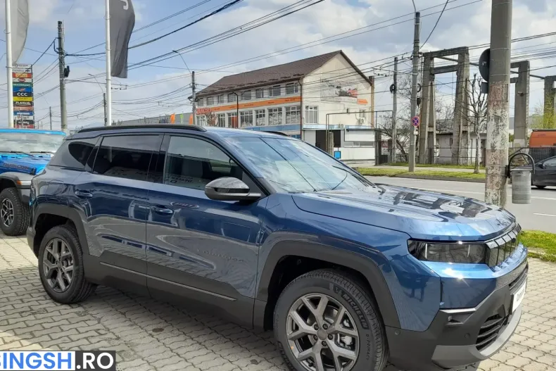 Jeep Compass din 2026 cu 4.000 km - oferta JEE255264 - foto 3