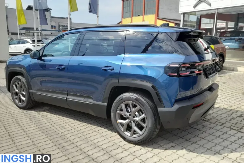 Jeep Compass din 2026 cu 4.000 km - oferta JEE255264 - foto 4