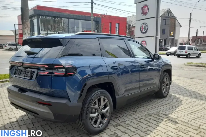 Jeep Compass din 2026 cu 4.000 km - oferta JEE255264 - foto 5