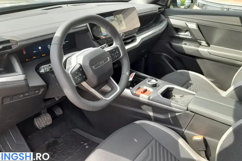 Jeep Compass din 2026 cu 4.000 km - oferta JEE255264 - foto 6