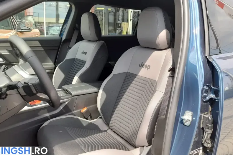 Jeep Compass din 2026 cu 4.000 km - oferta JEE255264 - foto 7