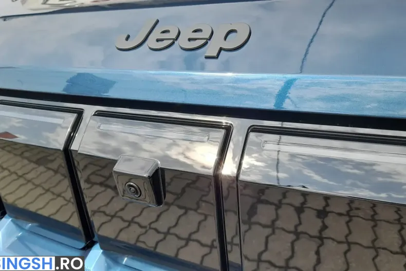 Jeep Compass din 2026 cu 4.000 km - oferta JEE255264 - foto 17