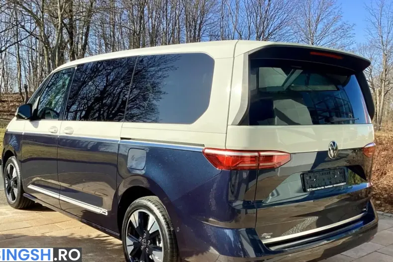 Volkswagen T7 Multivan din 2026 cu 3.500 km - oferta VOL255265 - foto 2