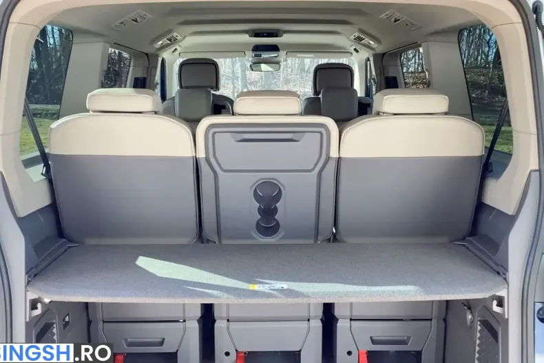 Volkswagen T7 Multivan din 2026 cu 3.500 km - oferta VOL255265 - foto 4