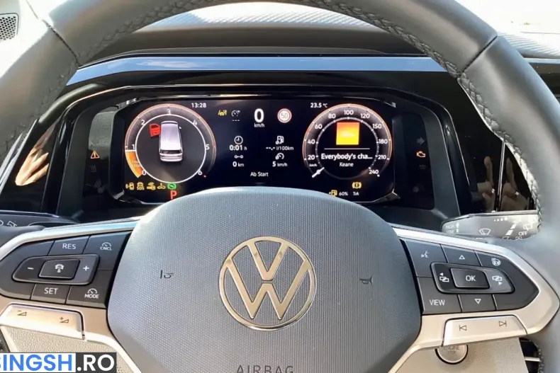 Volkswagen T7 Multivan din 2026 cu 3.500 km - oferta VOL255265 - foto 10