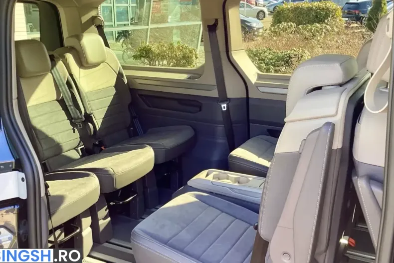 Volkswagen T7 Multivan din 2026 cu 3.500 km - oferta VOL255265 - foto 11