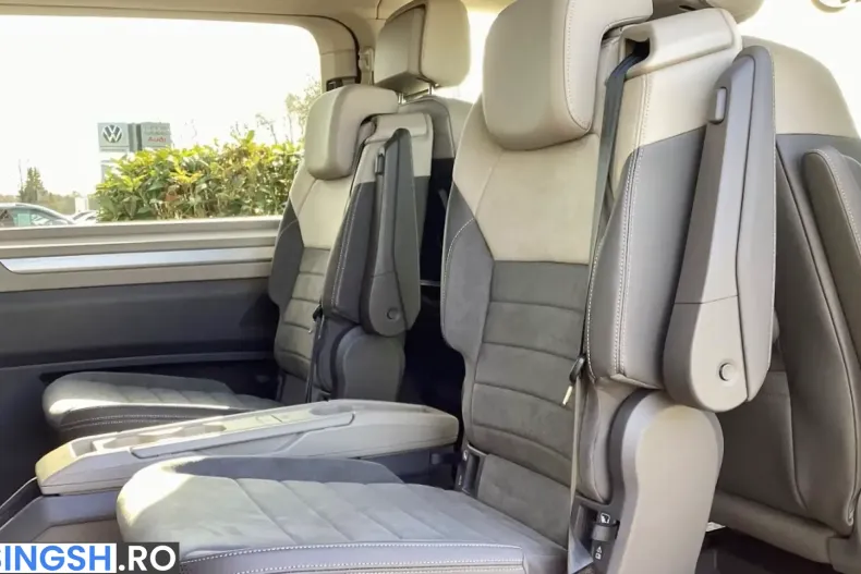 Volkswagen T7 Multivan din 2026 cu 3.500 km - oferta VOL255265 - foto 12