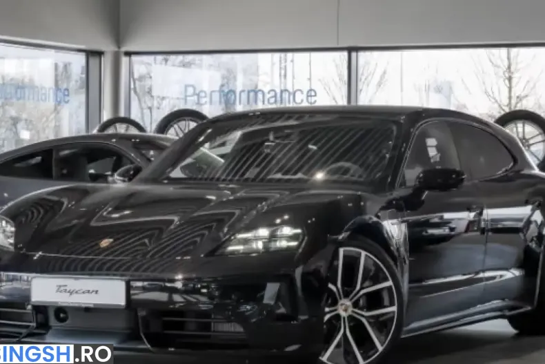 Porsche Taycan din 2026 cu 9.900 km - oferta POR255266 - foto 1