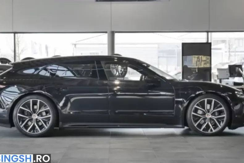 Porsche Taycan din 2026 cu 9.900 km - oferta POR255266 - foto 3