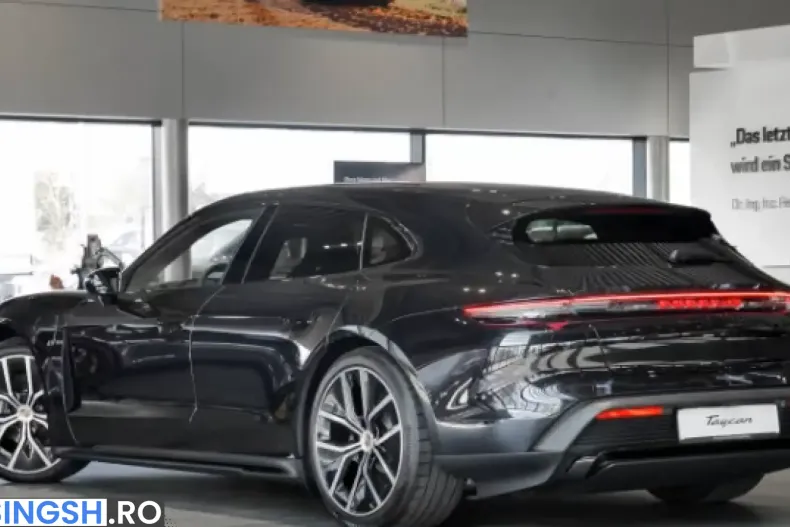 Porsche Taycan din 2026 cu 9.900 km - oferta POR255266 - foto 4
