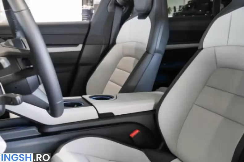 Porsche Taycan din 2026 cu 9.900 km - oferta POR255266 - foto 11