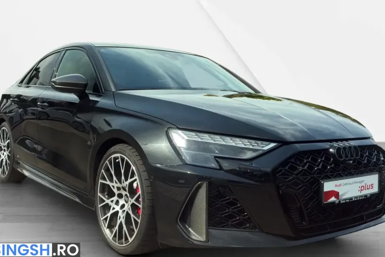 Audi RS3 din 2025 cu 3.650 km - oferta AUD255267 - foto 1