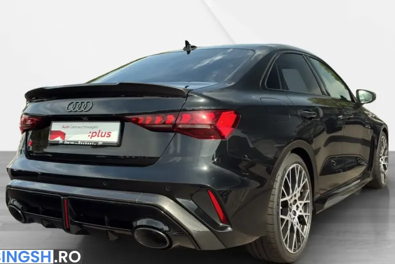 Audi RS3 din 2025 cu 3.650 km - oferta AUD255267 - foto 2