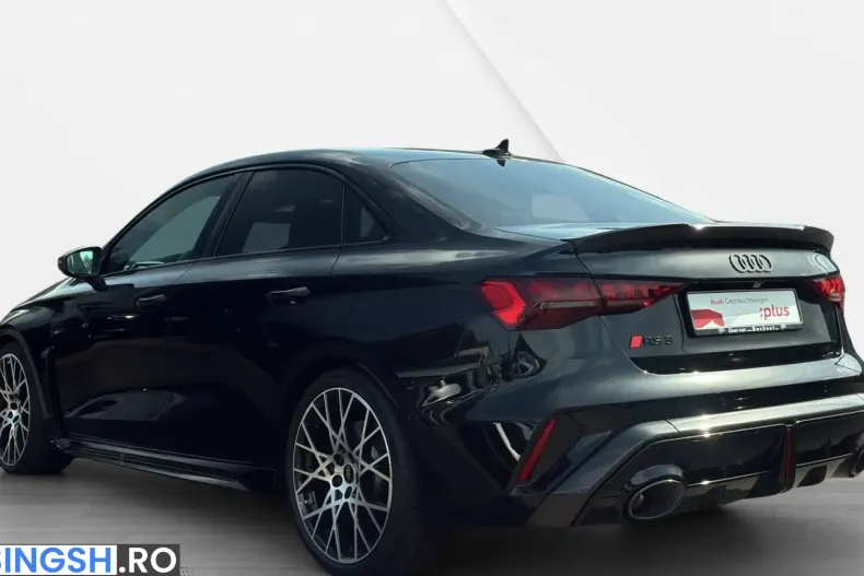 Audi RS3 din 2025 cu 3.650 km - oferta AUD255267 - foto 3