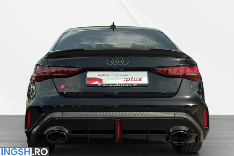 Audi RS3 din 2025 cu 3.650 km - oferta AUD255267 - foto 4