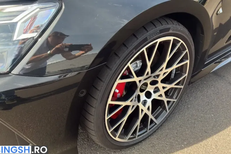 Audi RS3 din 2025 cu 3.650 km - oferta AUD255267 - foto 6