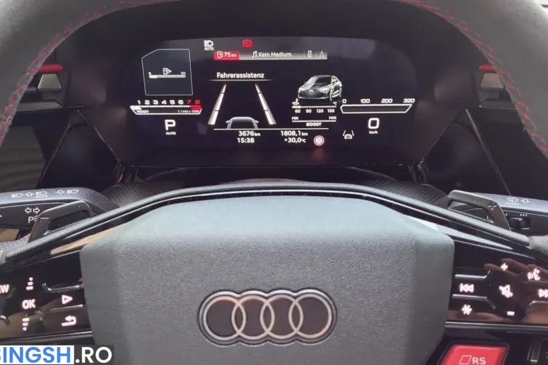 Audi RS3 din 2025 cu 3.650 km - oferta AUD255267 - foto 8