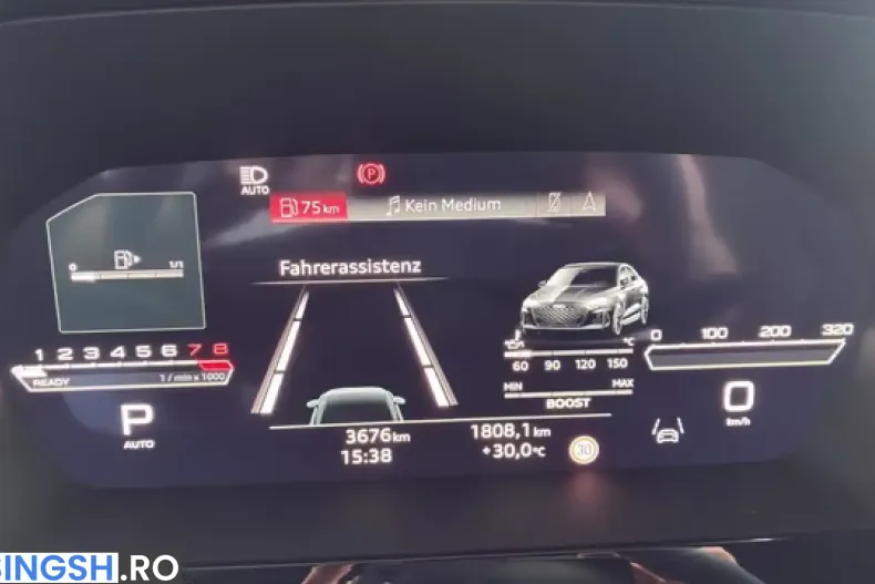 Audi RS3 din 2025 cu 3.650 km - oferta AUD255267 - foto 14