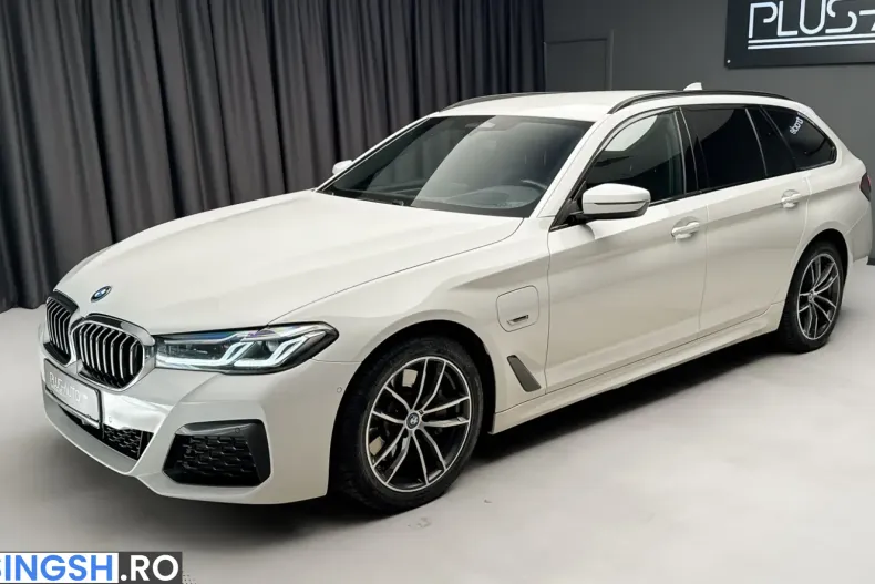 BMW 530 (Seria 5) din 2023 cu 109.114 km - oferta BMW255268 - foto 4