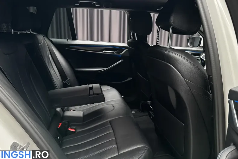 BMW 530 (Seria 5) din 2023 cu 109.114 km - oferta BMW255268 - foto 9