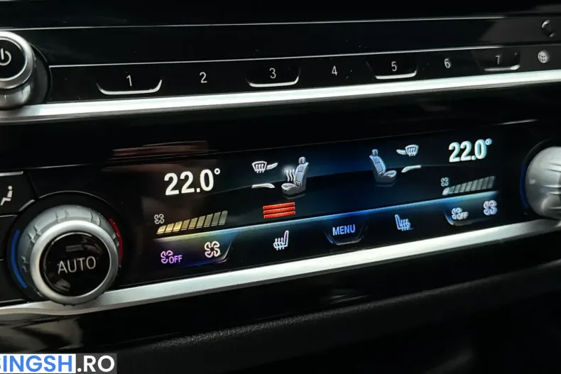 BMW 530 (Seria 5) din 2023 cu 109.114 km - oferta BMW255268 - foto 12
