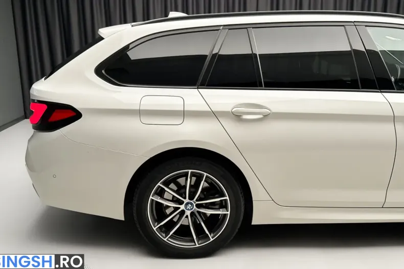 BMW 530 (Seria 5) din 2023 cu 109.114 km - oferta BMW255268 - foto 17
