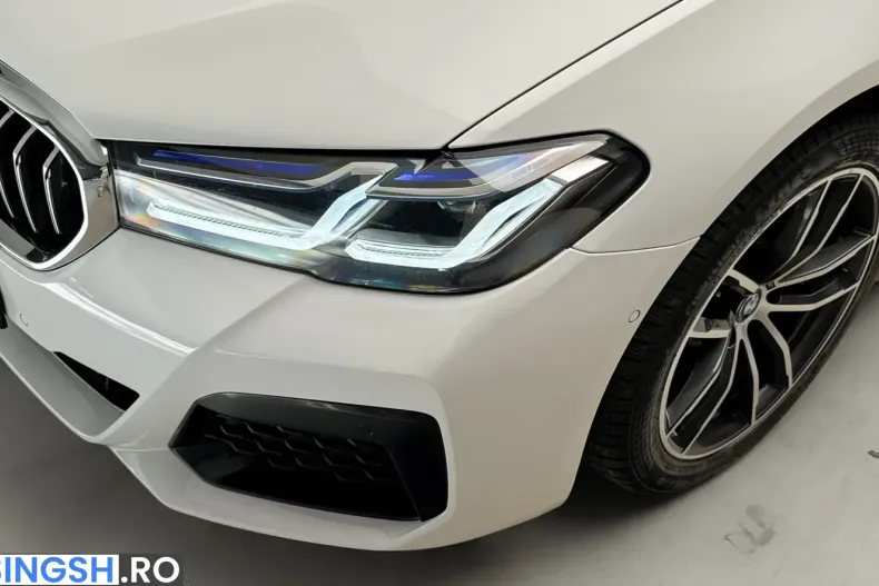 BMW 530 (Seria 5) din 2023 cu 109.114 km - oferta BMW255268 - foto 34